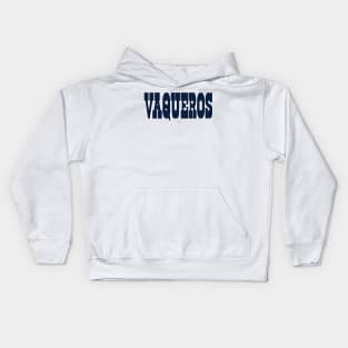 Dallas LYFE en Espanol Kids Hoodie